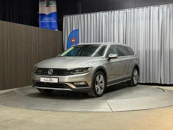 Volkswagen Passat 2017 photo 4