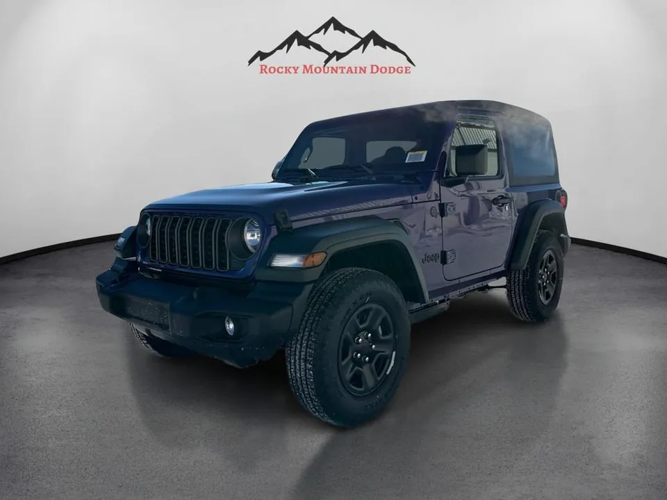 Jeep Wrangler 2026 photo 2