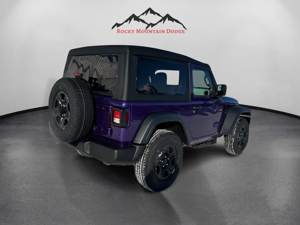 Jeep Wrangler 2026 photo 5