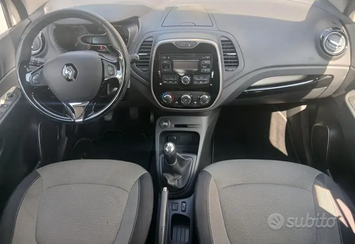 Renault Captur 2016 photo 5