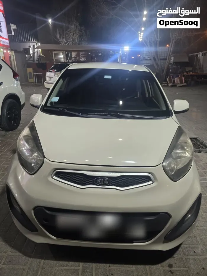 Kia Morning 2015 photo 2