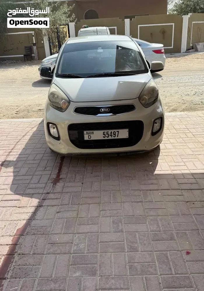 Kia Morning 2015 photo 5