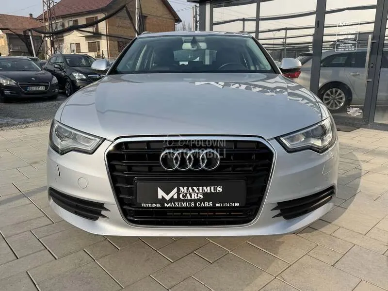 Audi A6 2012 photo 2