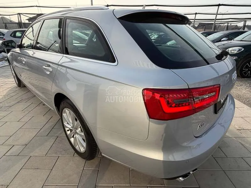 Audi A6 2012 photo 5