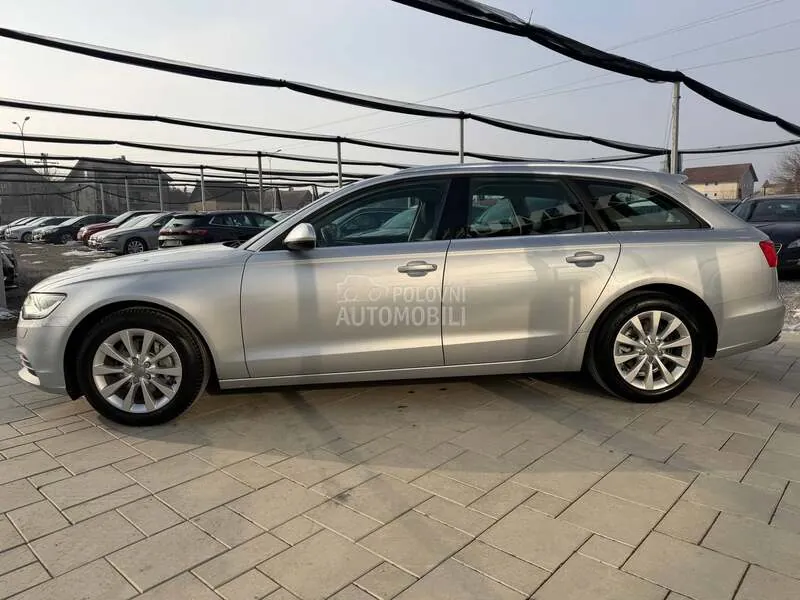 Audi A6 2012 photo 4