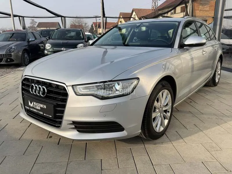 Audi A6 2012 photo 3