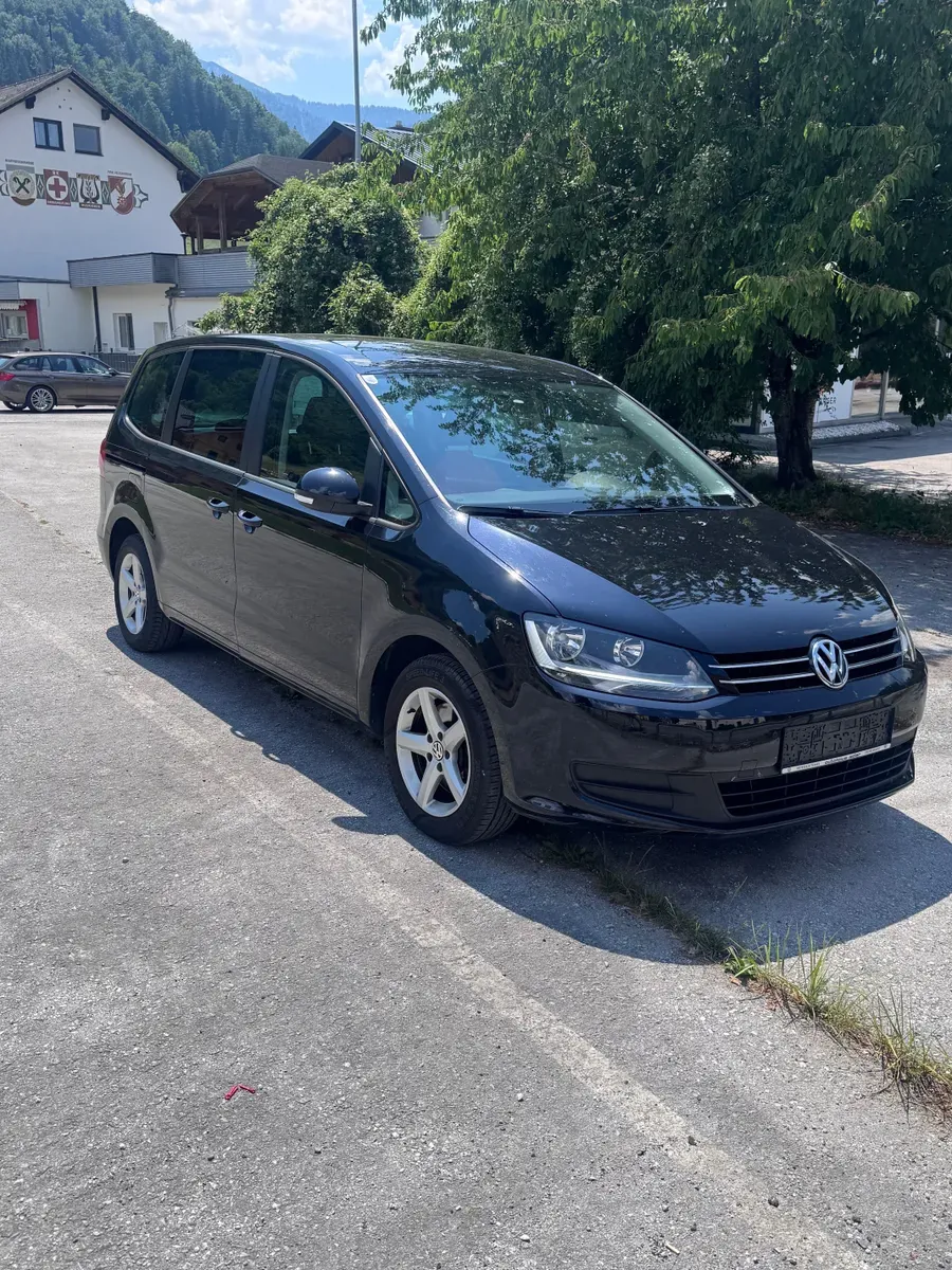 Volkswagen Sharan