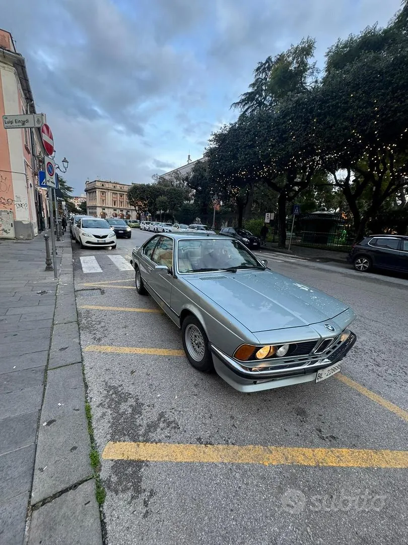 BMW 635 Csi