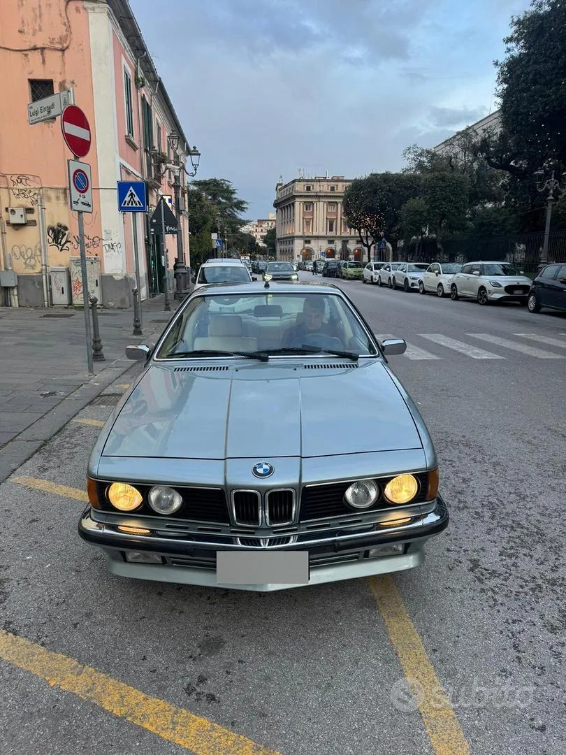 BMW 635 Csi 1981 photo 4