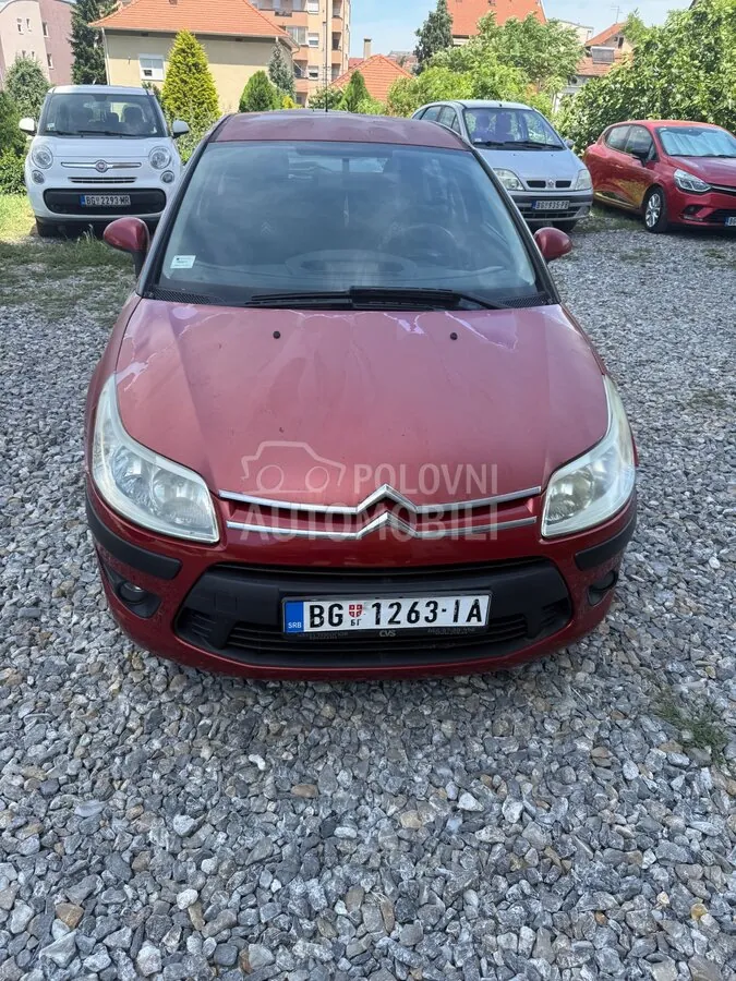 Citroen C4