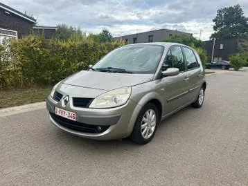 Renault Megane Scenic