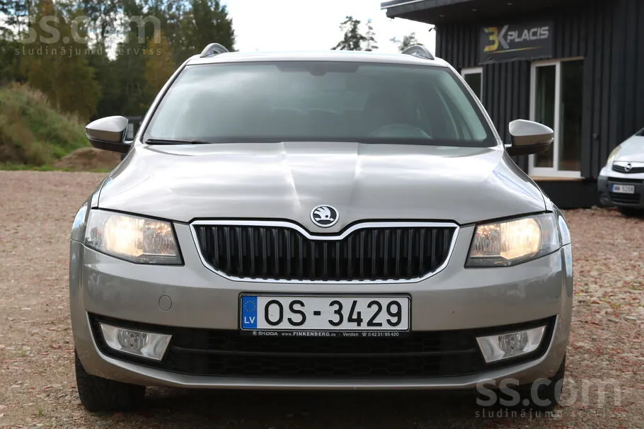 Skoda Octavia 2014 photo 5