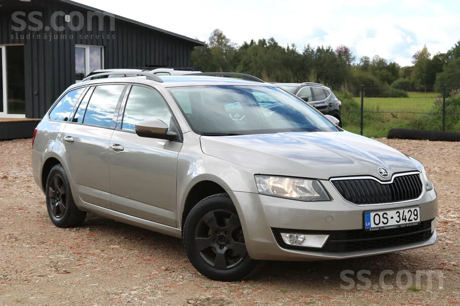 Skoda Octavia