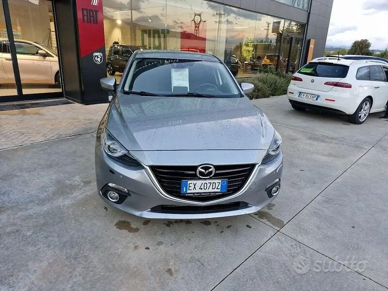 Mazda Mazda3 2014 photo 5