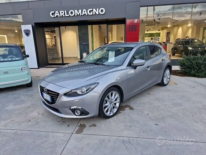 Mazda Mazda3