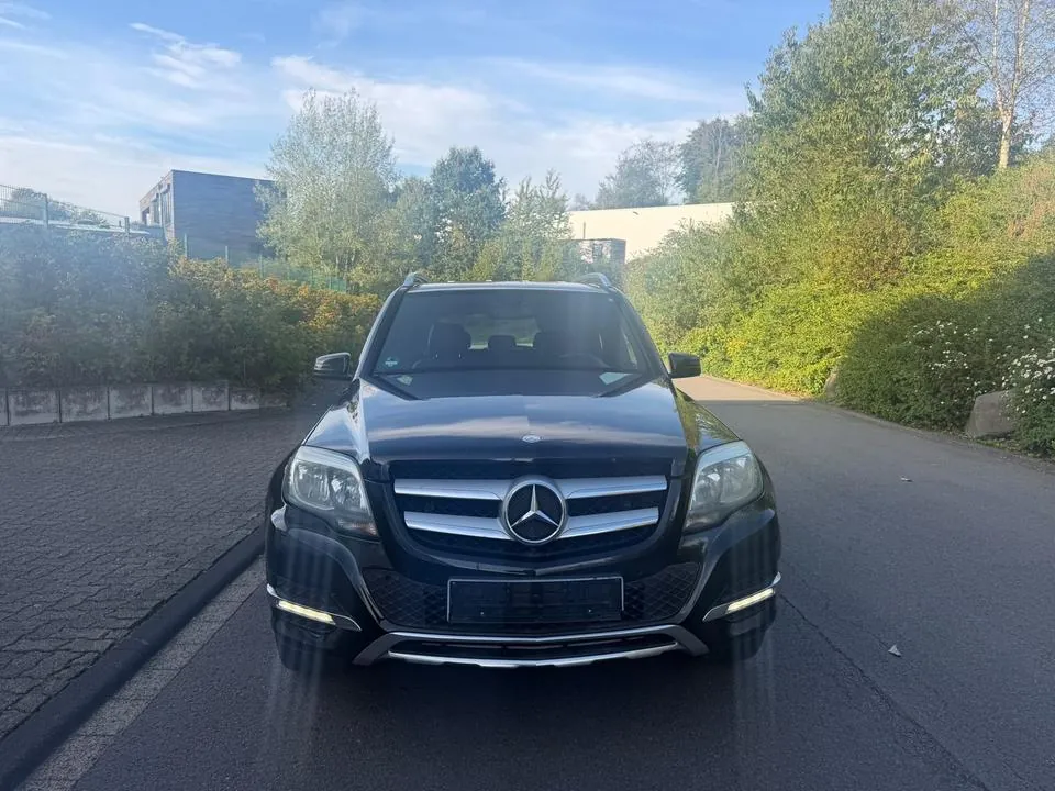 Mercedes-Benz Glk