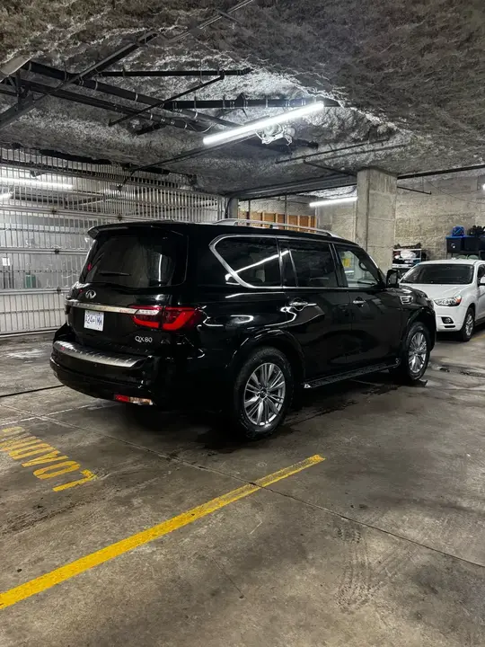 Infiniti Qx80 2021 photo 5