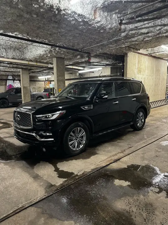 Infiniti Qx80