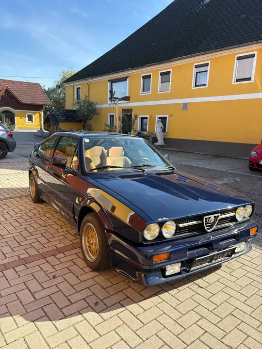 Alfa Romeo Alfasud Sprint 1,5 L 1978 photo 3