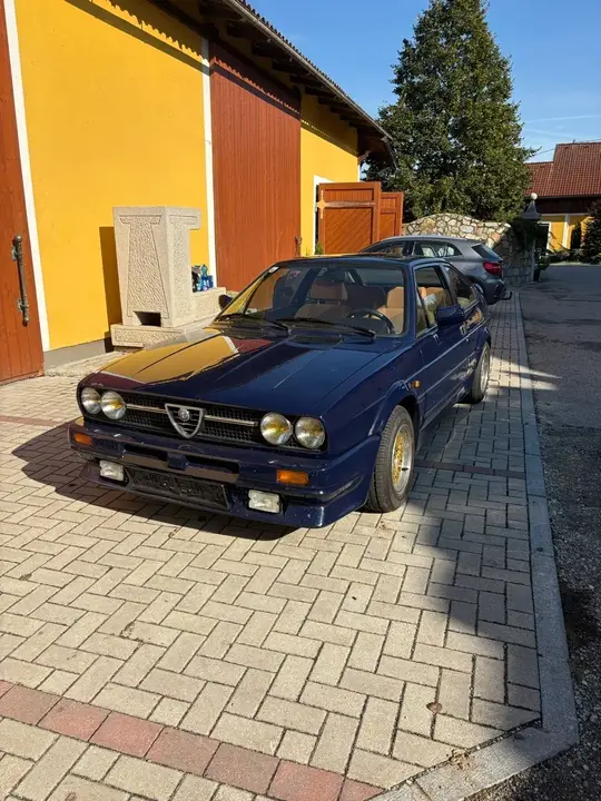 Alfa Romeo Alfasud Sprint 1,5 L 1978 photo 2
