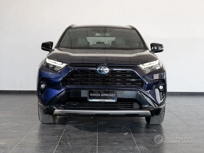 Toyota Rav4 2022 photo 5