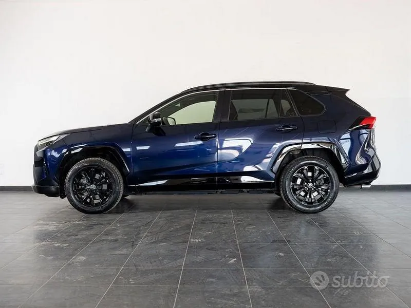Toyota Rav4 2022 photo 3