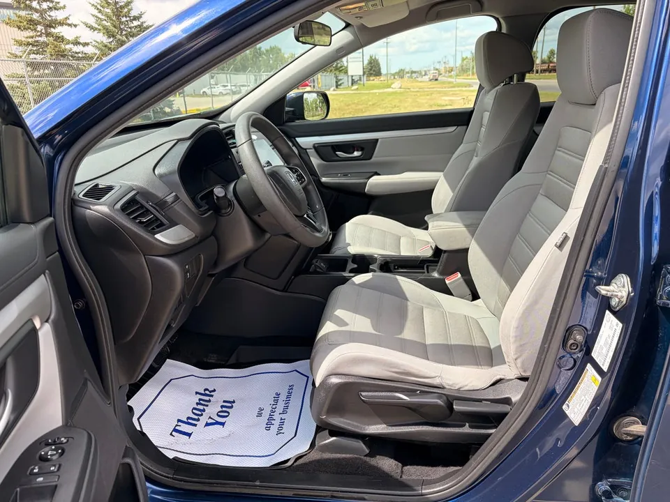 Honda Cr-V 2017 photo 5