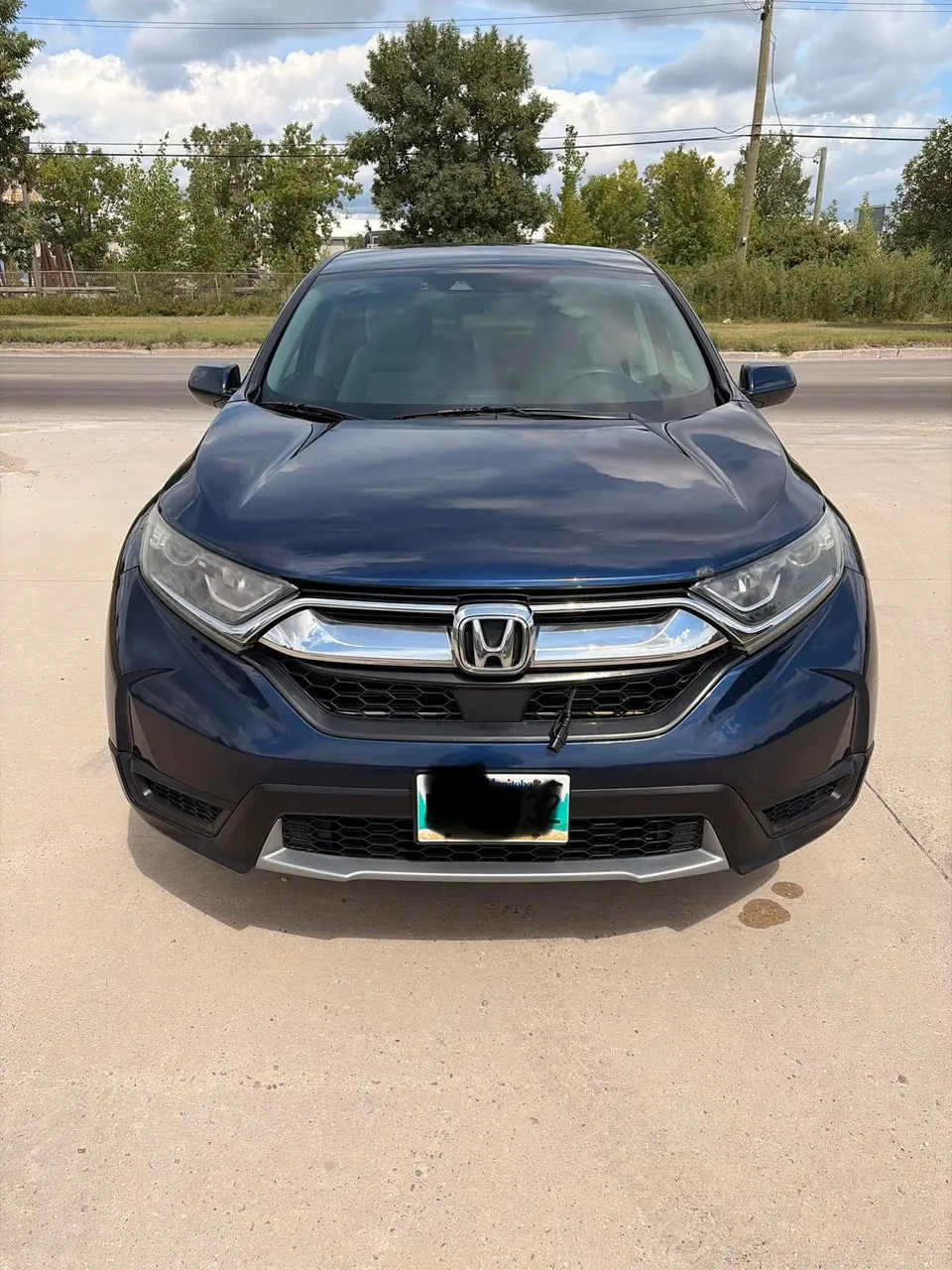 Honda Cr-V
