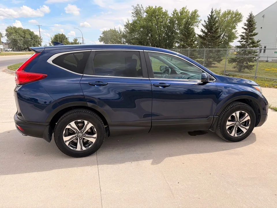 Honda Cr-V 2017 photo 3
