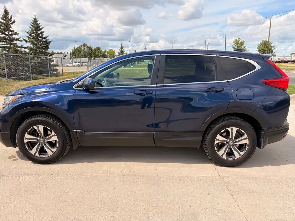 Honda Cr-V 2017 photo 2