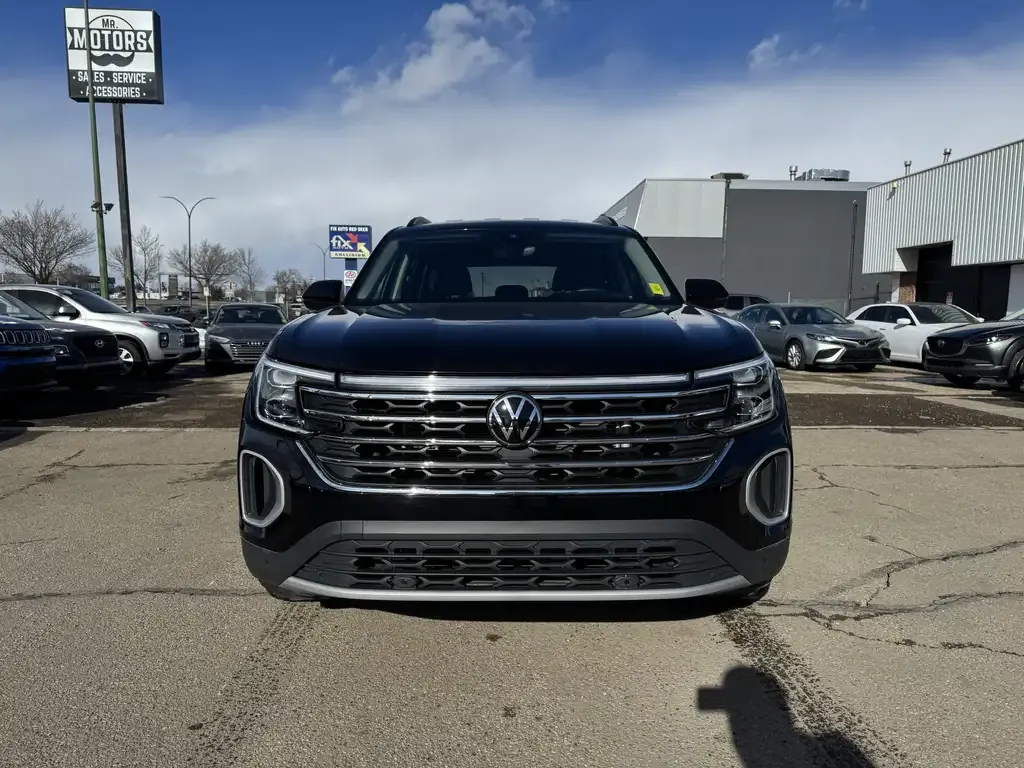 Volkswagen Atlas 2024 photo 4