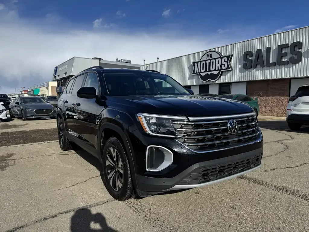 Volkswagen Atlas 2024 photo 5