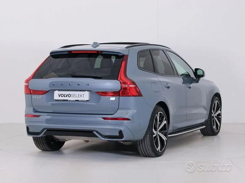 Volvo Xc60 2022 photo 4