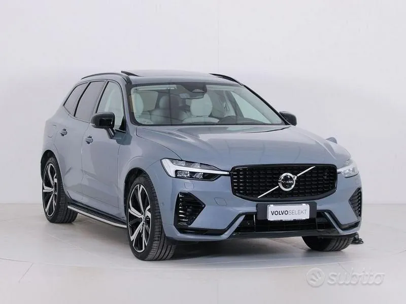 Volvo Xc60 2022 photo 3