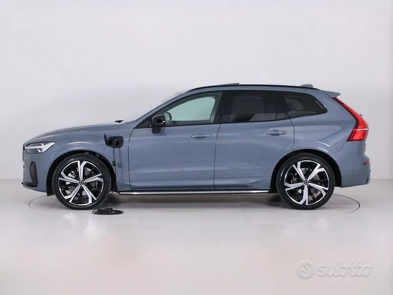 Volvo Xc60 2022 photo 2