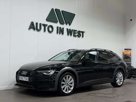 Audi A6 Allroad 2022 photo 2
