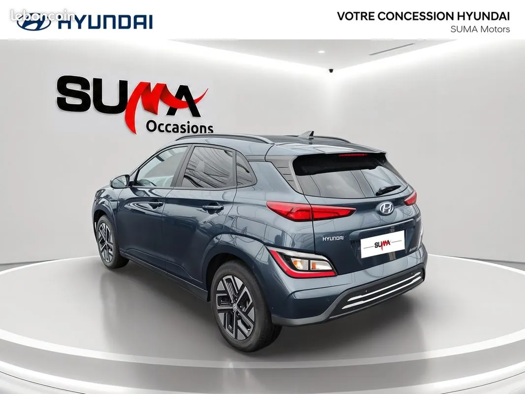 Hyundai Kona 2023 photo 3