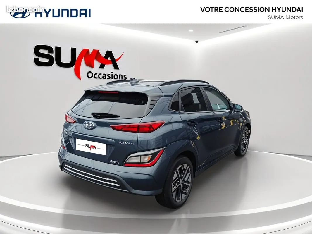 Hyundai Kona 2023 photo 5