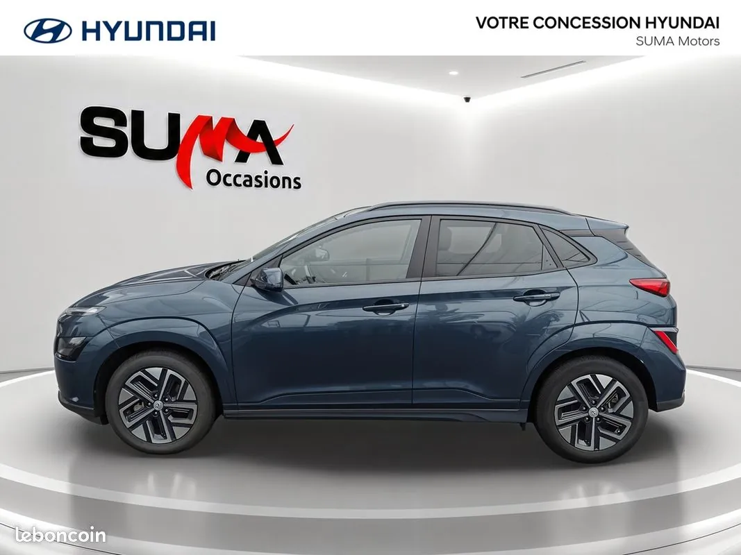 Hyundai Kona 2023 photo 2