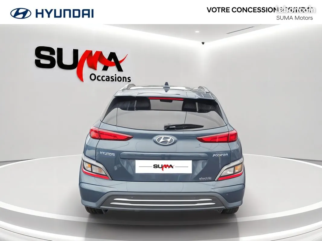 Hyundai Kona 2023 photo 4