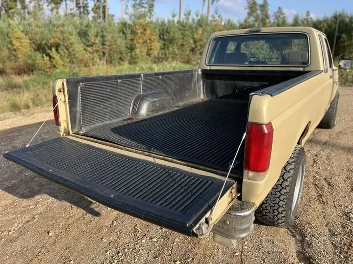 Ford F250