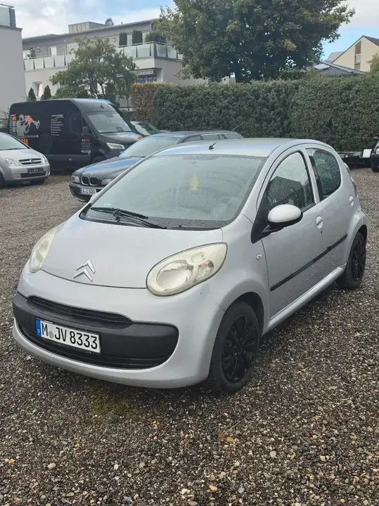 Citroen C1