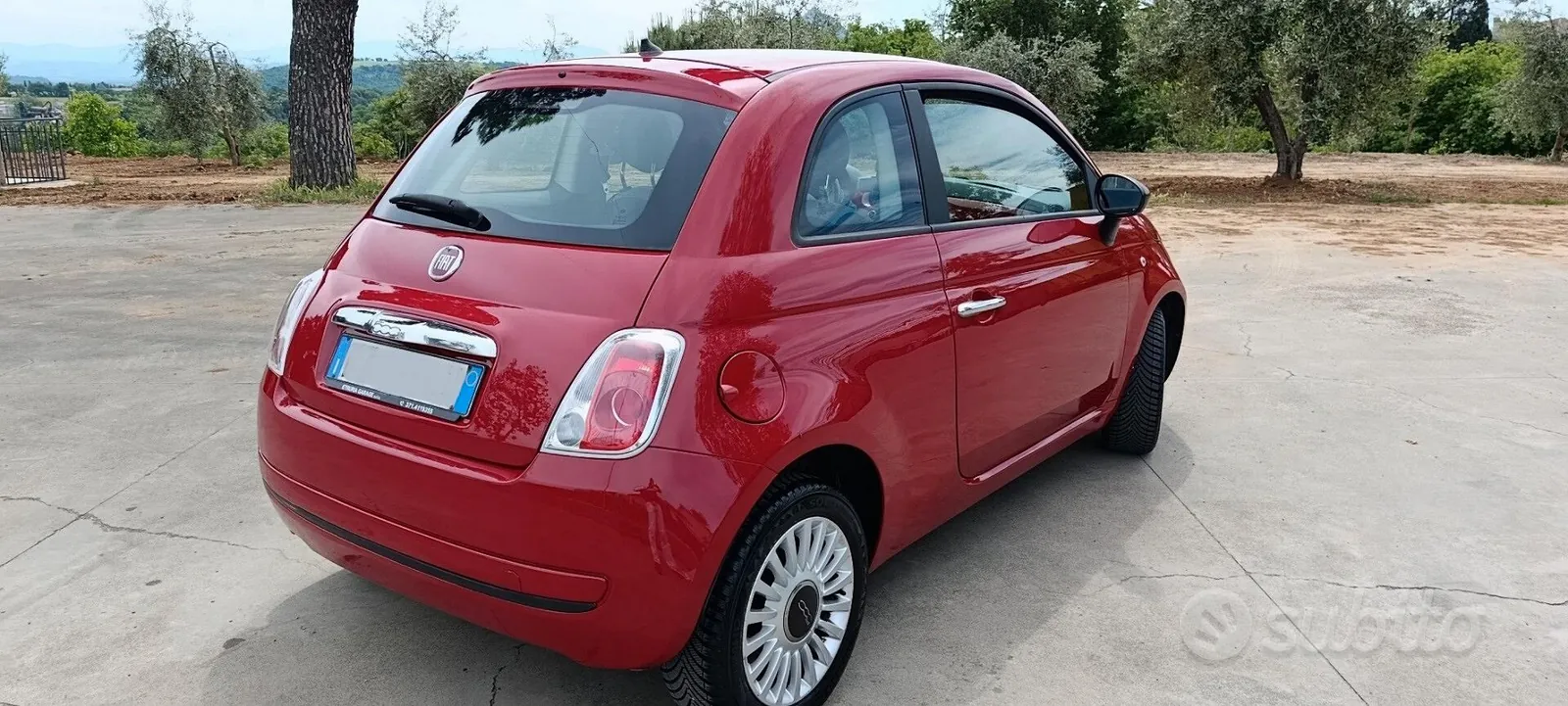 Fiat 500 2015 photo 5