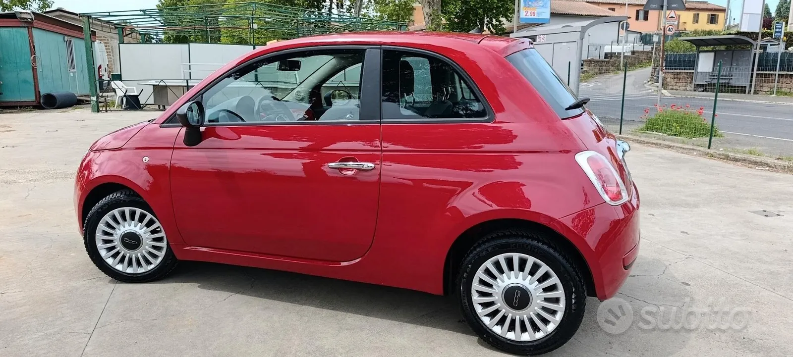 Fiat 500 2015 photo 2