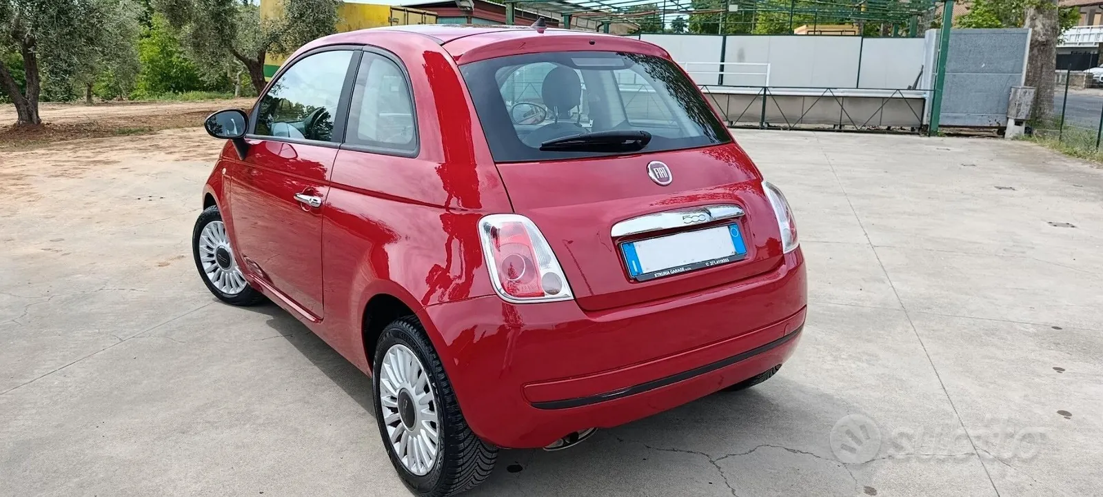 Fiat 500 2015 photo 3