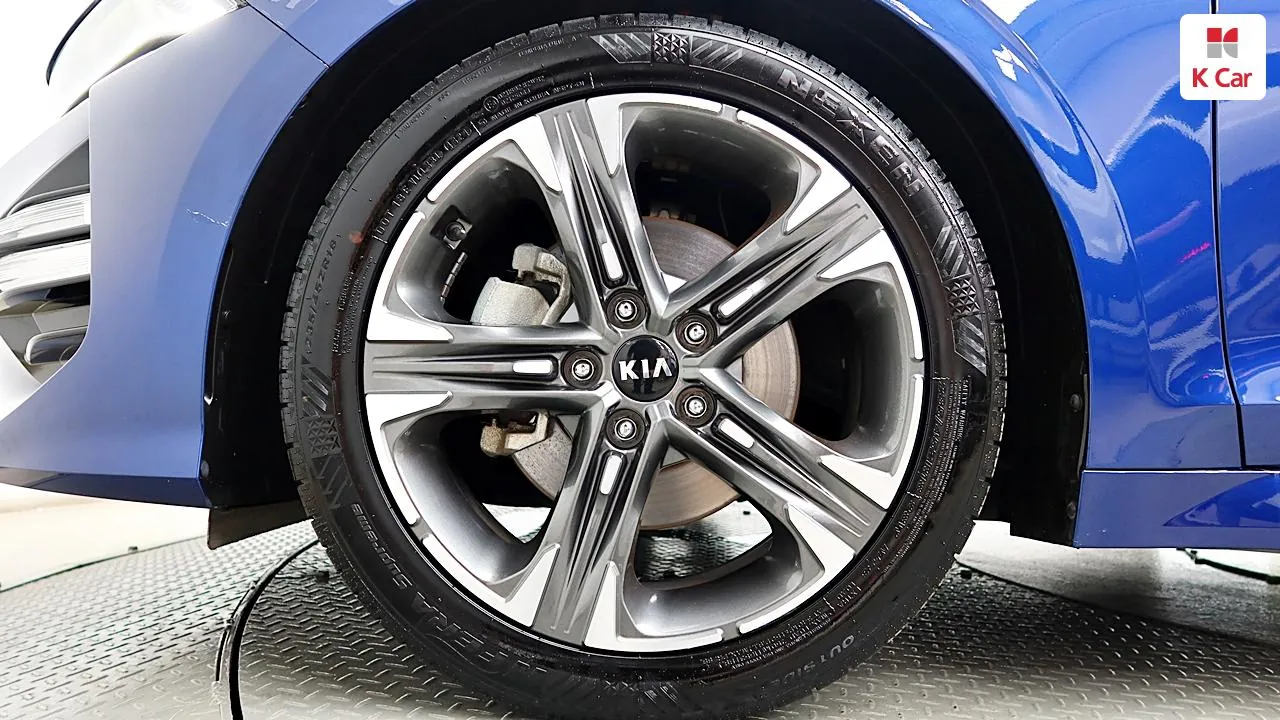Kia K5 2020 photo 5