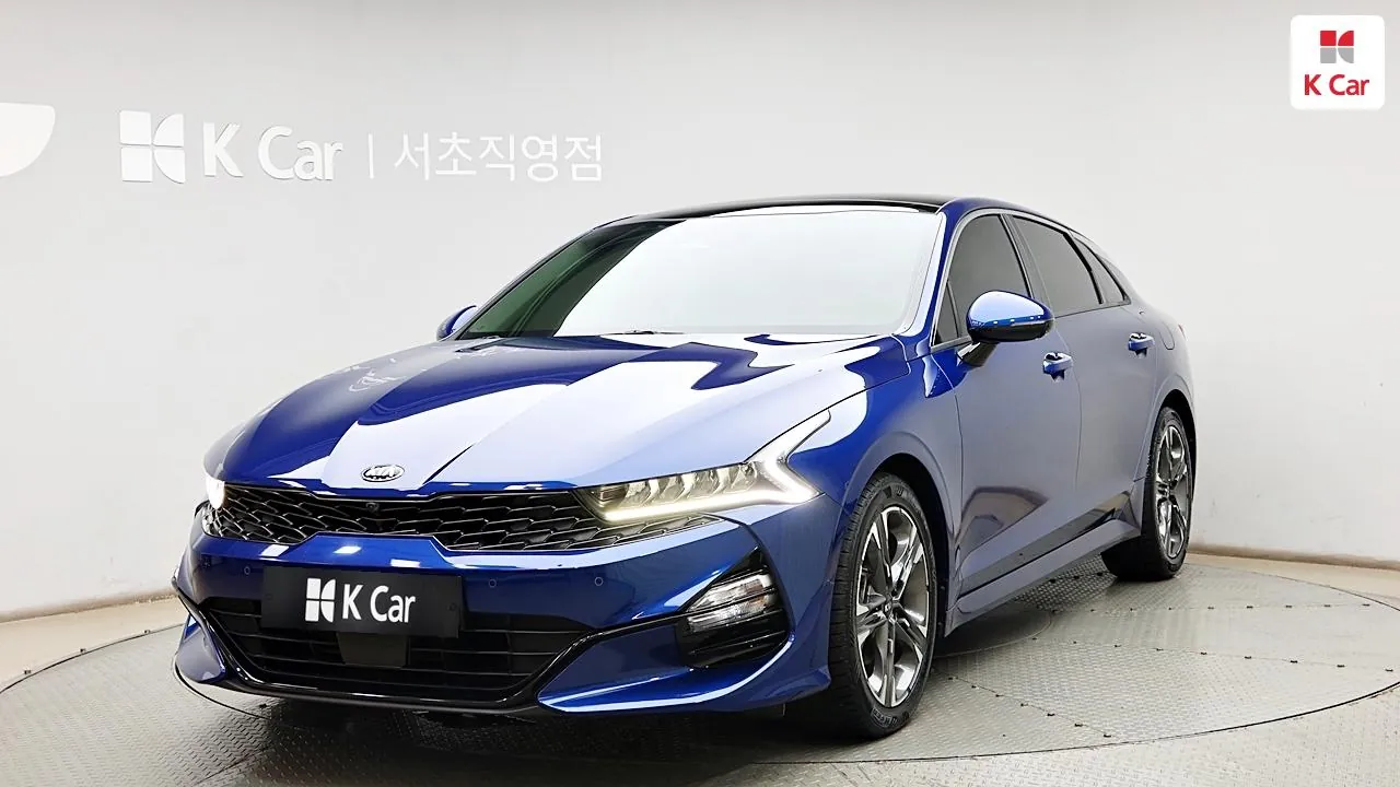 Kia K5