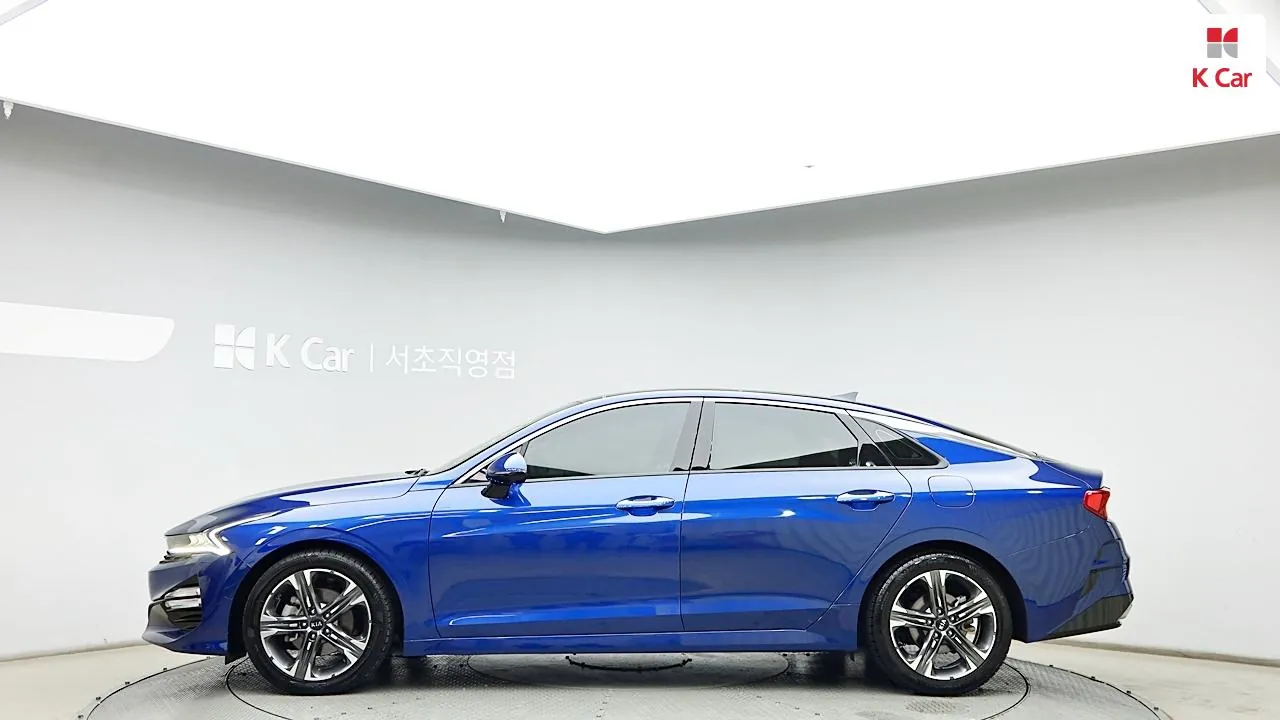 Kia K5 2020 photo 2