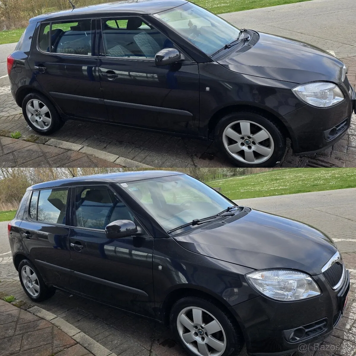 Skoda Fabia 2008 photo 5