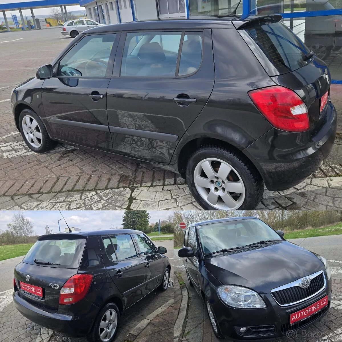 Skoda Fabia 2008 photo 3